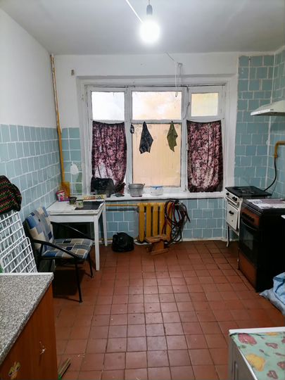 Комната 12 м² в 1-к., 2/3 эт.