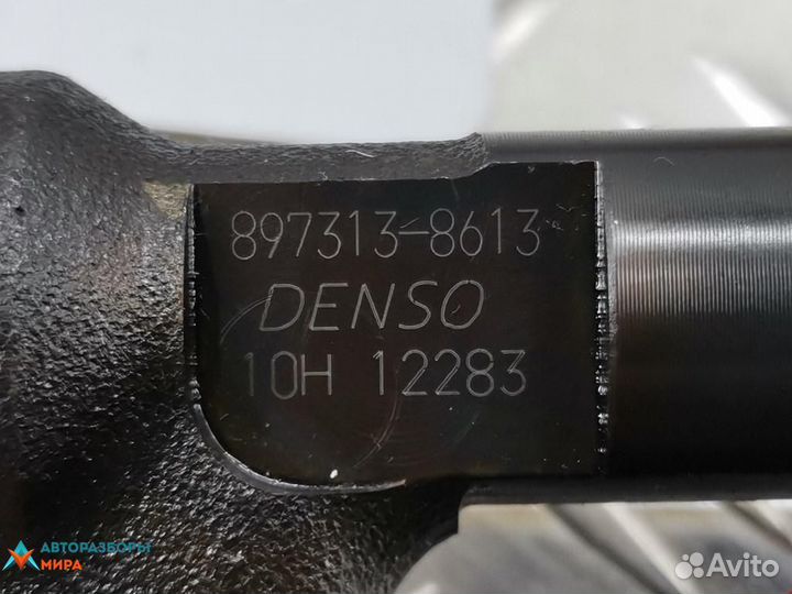 Форсунка Opel Meriva (A) 2006 98433634