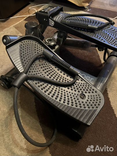 Тренажер для ног степпер