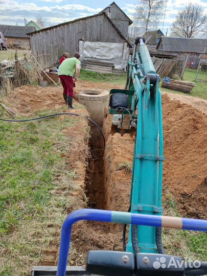 Спил деревьев расчистка участка измельчитель веток