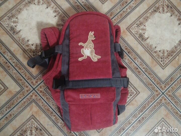 Кенгуру рюкзак переноска ребёнка