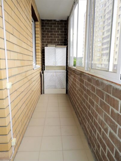 1-к. квартира, 40 м², 4/17 эт.