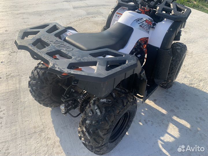 Квадроцикл Kayo bull