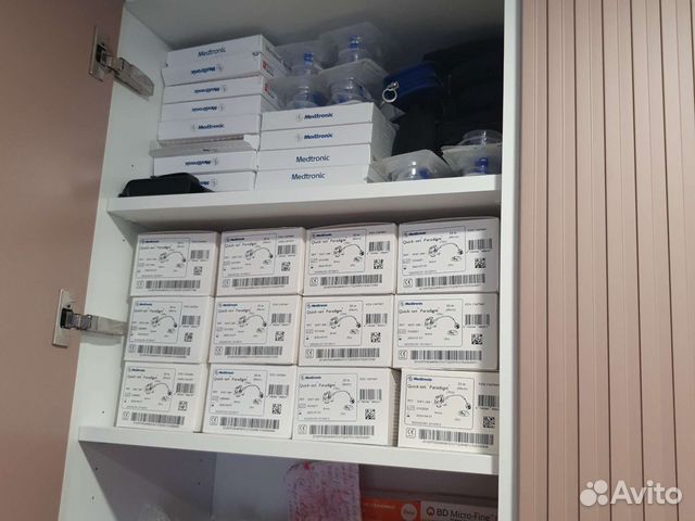 Инфузионная система для медтроник