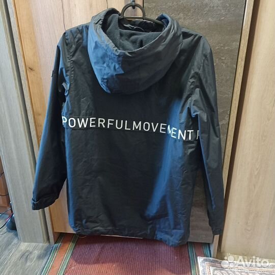 Ветровка на подростка 164