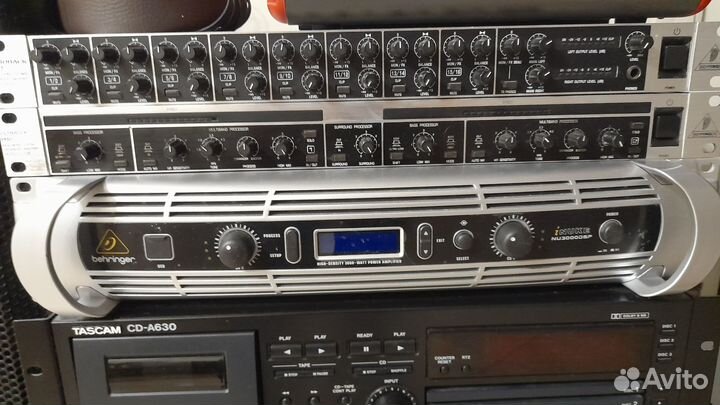 Behringer RX1602