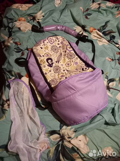 Коляска 3 в 1