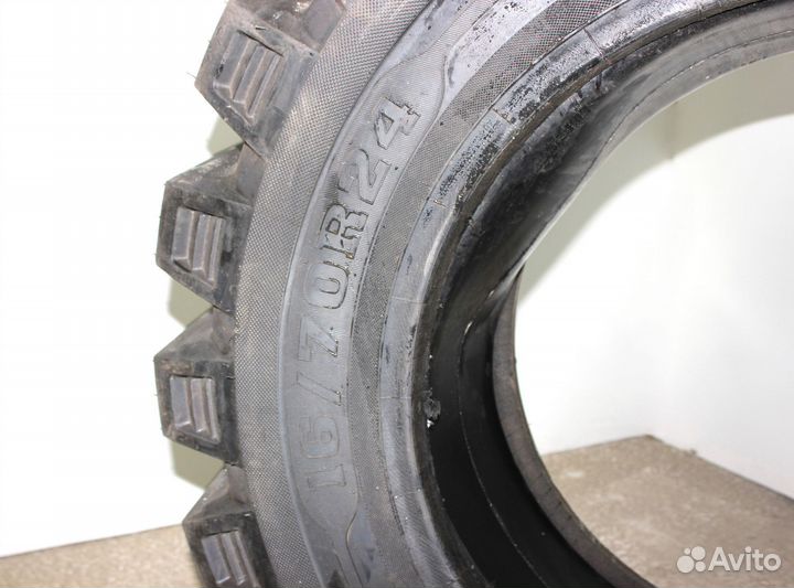 Шина 16/70R24 на самоходный бетоносмеситель