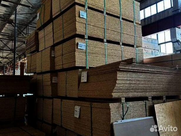 Плита осб Ultralam 9мм 1250x2500