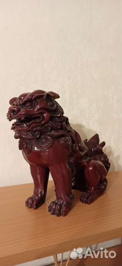 Статуэтка лев Фу