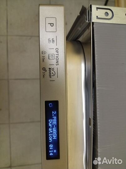 Посудомойка Kitchen Aid USA Premium. 3. корзины