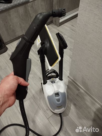 Строительный пылесос в аренду