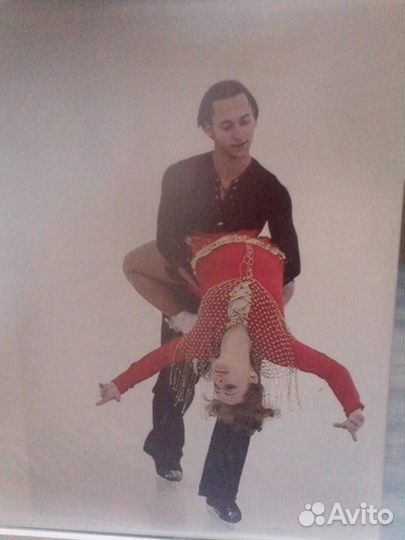 Тренер по фигурному катанию