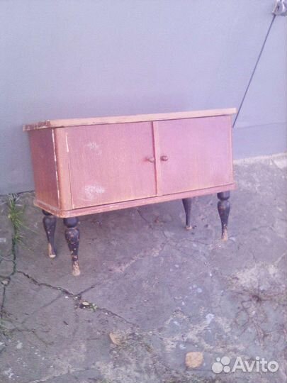 Мебель ретро