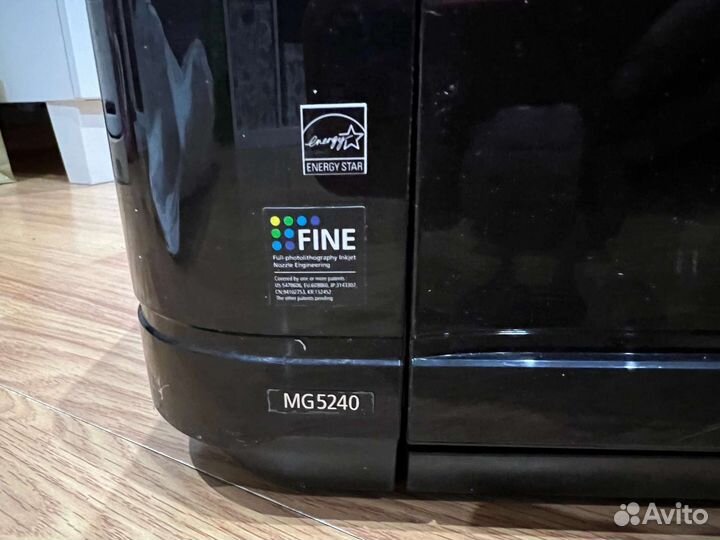 Мфу Canon MG5240