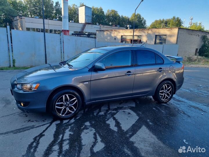 Mitsubishi Lancer 1.8 МТ, 2008, 250 000 км