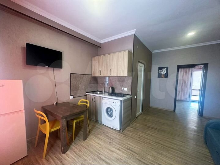 2-к. квартира, 41 м² (Грузия)