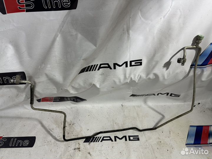 Трубки кондиционера infiniti qx4