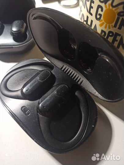 Беспроводные наушники