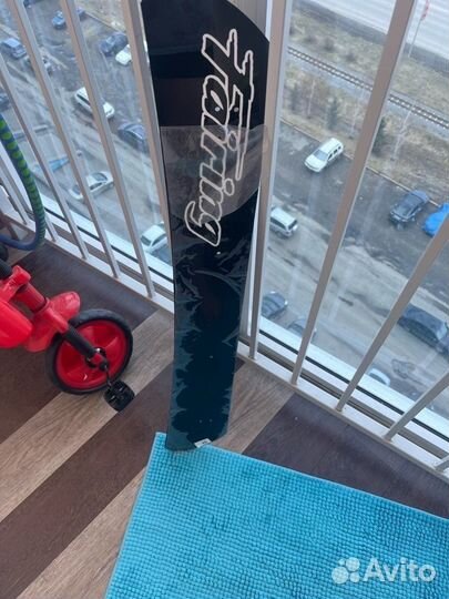 Volkswagen Tiguan+Фейринг(Fairing)