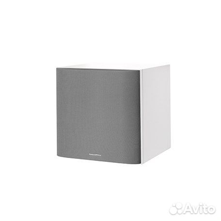 Сабвуфер Bowers & Wilkins ASW608 (2018) matte whit