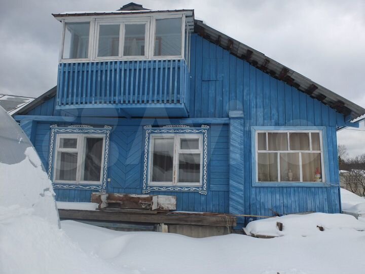 Дача 40 м² на участке 4 сот.
