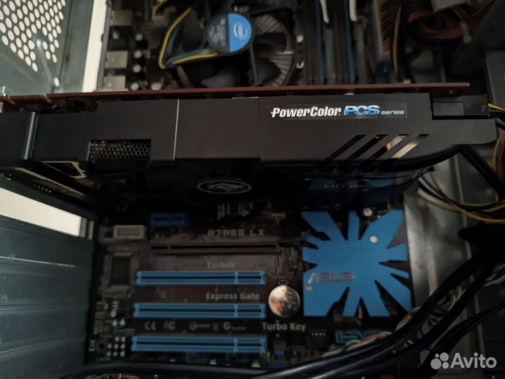 Системный блок i5