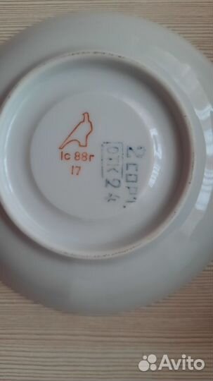 Кофейные сервизы на 6 персон