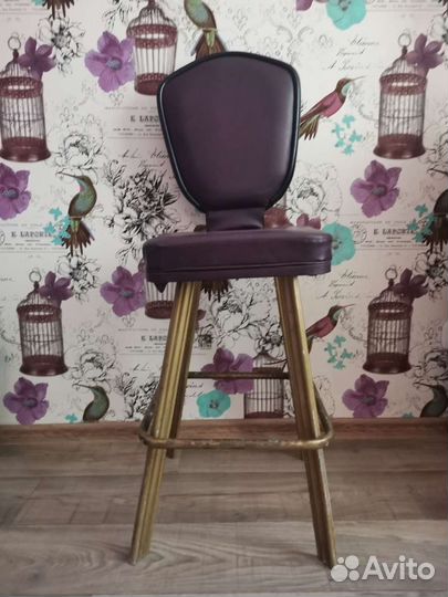 Стул для визажиста бровиста