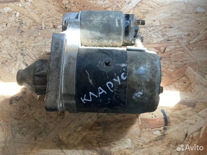 Стартер kia clarus 2 кия спортейдж