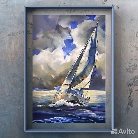 Интерьерная картина