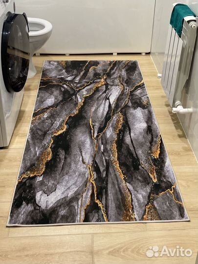 Ковер безворсовый 80*160