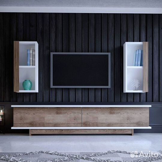 Стенка в гостиную на заказ