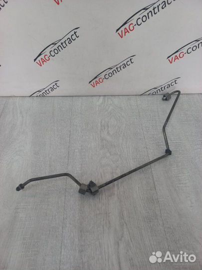 Трубка топливная Volkswagen Touareg 1 рест 3.0 TDI