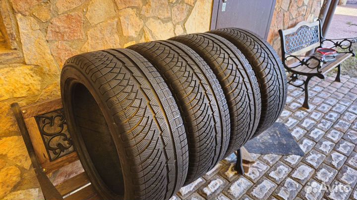 Michelin Pilot Alpin PA4 245/45 R19 102W