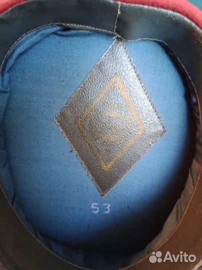 Коллекция военных фуражек. Новые и бу