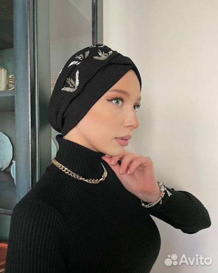 Шапка чалма