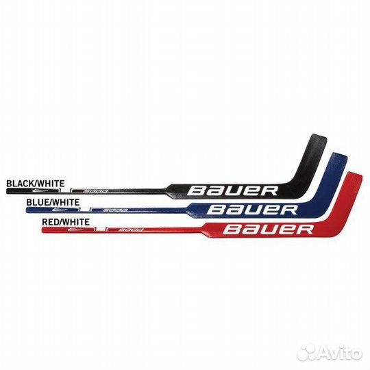 Клюшка вратаря Bauer 5000 Sr