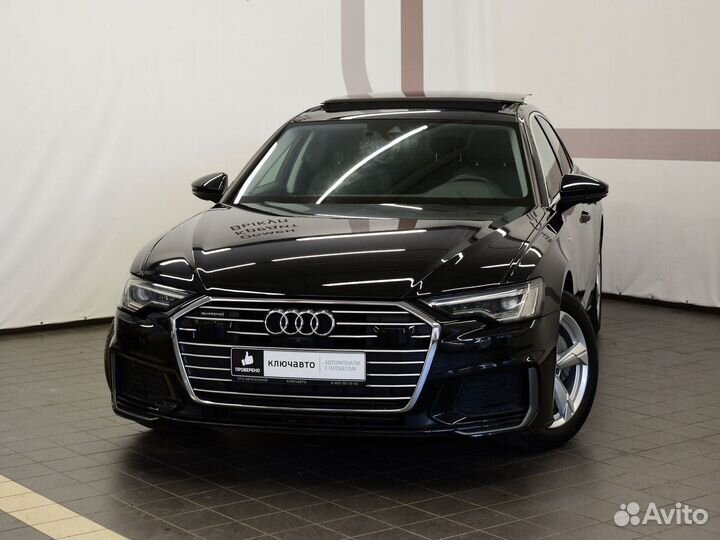 Audi A6 2.0 AMT, 2019, 33 068 км