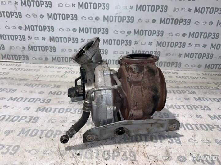 Турбина Bmw X5 E70 3.0 TD 306D3 2009