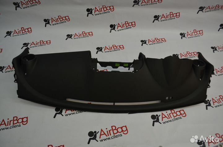 Торпедо панель приборов Toyota rav 4