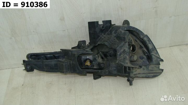 Птф передняя левая Kia Sportage