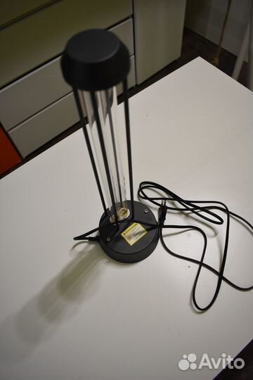 Бактерицидная кварцевая (уф) лампа