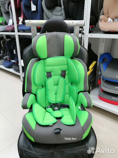 Детское автокресло
