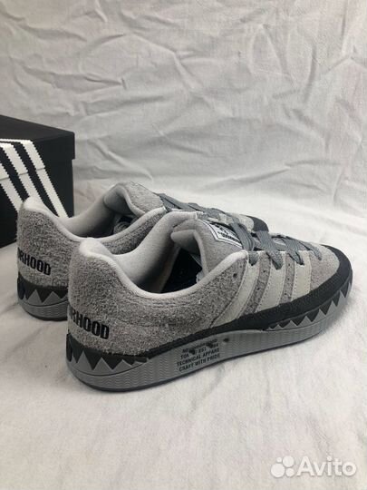 Adidas Adimatic Neighborhood Grey