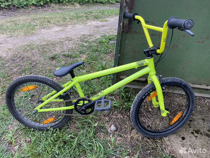 Велосипед Commencal Absolut
