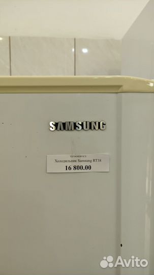 Холодильник Samsung noFrost