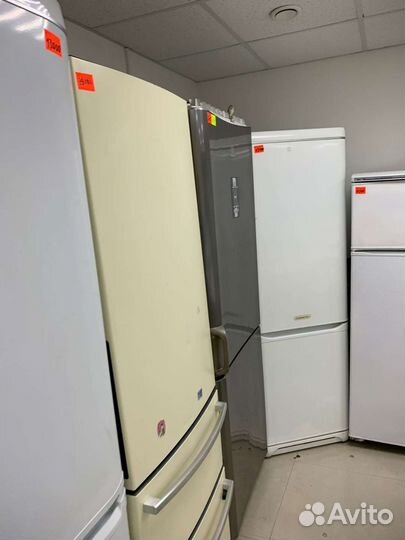 Холодильник бу с гарантией с доставкой