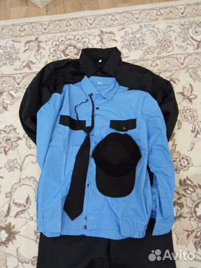 Продаю форму для охраны. Комплект 