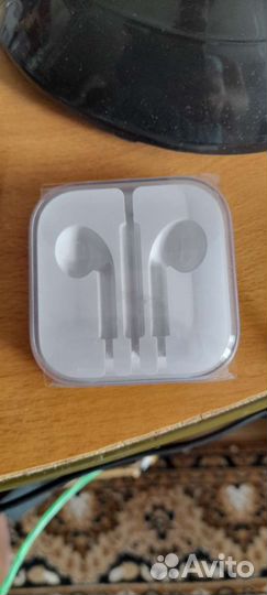 Коробка для наушников от айфона